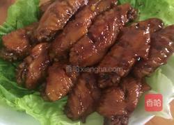 农家卤鸡翅的做法图解8