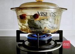 黄芪党参乌鸡汤的做法图解4