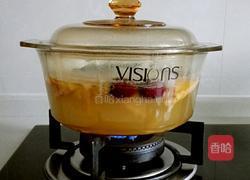 黄芪党参乌鸡汤的做法图解6