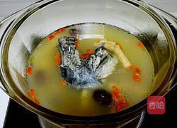 黄芪党参乌鸡汤的做法图解7