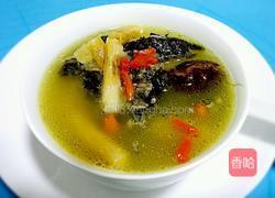 黄芪党参乌鸡汤的做法图解10