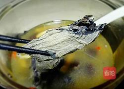 黄芪党参乌鸡汤的做法图解11