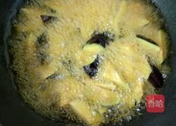 肉段烧茄子的做法图解9