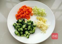 糖醋鱼圆的做法图解2