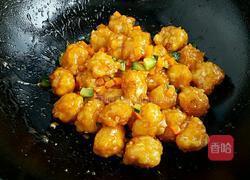 糖醋鱼圆的做法图解14