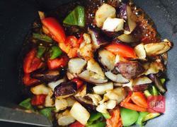 红烧茄子的做法图解8