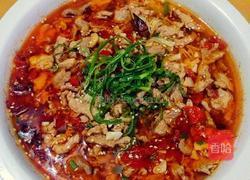 香辣水煮肉片的做法图解11