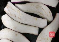 铁板烤茄子的做法图解1