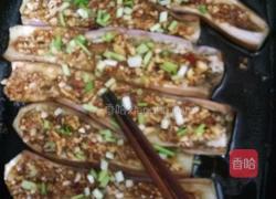 铁板烤茄子的做法图解5