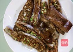 铁板烤茄子的做法图解7