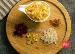 美容养生羹的做法图解1