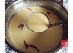 菜豆花的做法图解1