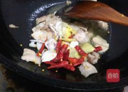 青椒土豆片的做法图解4