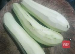 香炒茄子的做法图解2