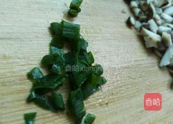 香菇鸡蛋面的做法图解4