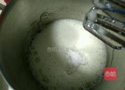 肉松盒子蛋糕的做法图解3