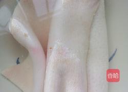 猪皮冻的做法图解1