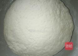 鸡蛋茴香包子的做法图解3