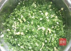 鸡蛋茴香包子的做法图解10