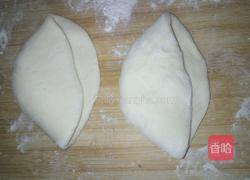 鸡蛋茴香包子的做法图解14