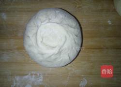 鸡蛋茴香包子的做法图解16