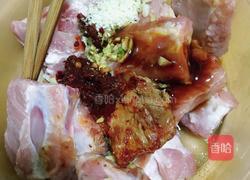 川味粉蒸排骨的做法图解3