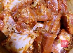 川味粉蒸排骨的做法图解4