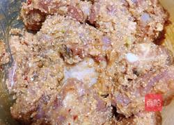 川味粉蒸排骨的做法图解5
