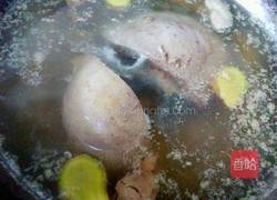 卤猪肝的做法图解3