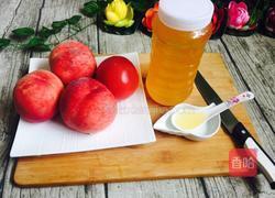 蜂蜜浆水果的做法图解1