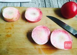 蜂蜜浆水果的做法图解2