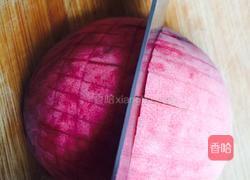 蜂蜜浆水果的做法图解3