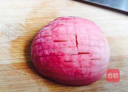 蜂蜜浆水果的做法图解4