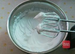 爱心水果蛋糕(四寸)的做法图解4