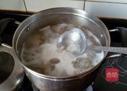 大枣烧排骨的做法图解5