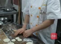 猪仔包的做法图解4
