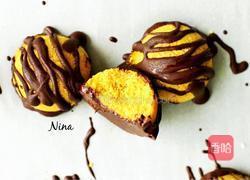 快手免烤椰蓉饼干的做法图解6