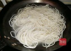 猪肉茄子打卤面的做法图解12