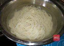 猪肉茄子打卤面的做法图解13