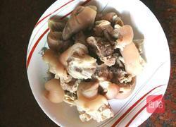 蒜香辣猪蹄的做法图解4