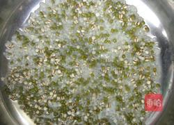 绿豆薏米粥的做法图解3