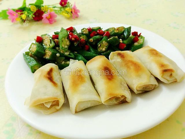 简易版春卷
