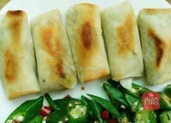 简易版春卷的做法图解6