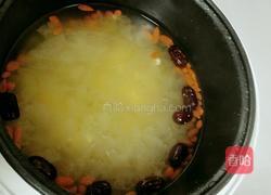 百合银耳羹的做法图解6