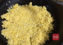 黄金蛋炒饭的做法图解4