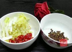 辣椒炒花甲的做法图解2