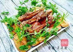 香炸小羊腿的做法图解11