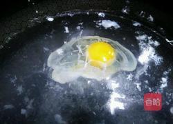 桂花酒酿水潽蛋的做法图解4