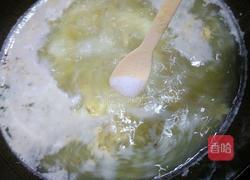桂花酒酿水潽蛋的做法图解6