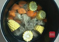 扇骨汤的做法图解7